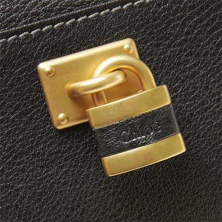 クロエ ラウンドファスナー長財布 7epm02 7e422 001 パディントン ブラック