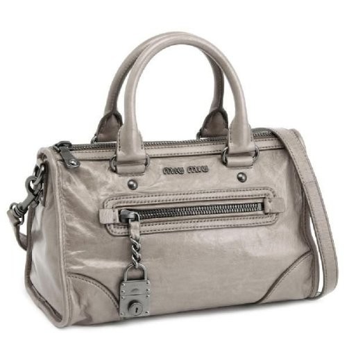 ミュウミュウ MIUMIU ２ＷＡＹショルダーバッグ RL0044-QJB-96H