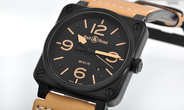 ベル＆ロス ＢＲ０３－９２ ＨＥＲＩＴＡＧＥ ＳＨＡＤＯＷ BR03-920