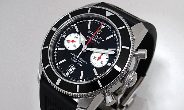 ブライトリング スーパーオーシャンヘリテージクロノ ＬＩＭＩＴＥＤ ＥＤＩＴＩＯＮ A272B91ORC