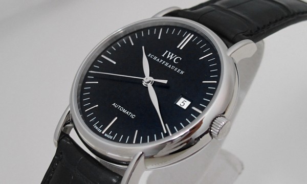IWC ポートフィノ IW356308 ブラック