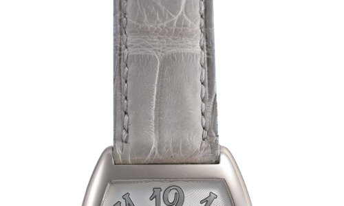 フランク・ミュラー トノウカーベックス 7502QZ RELIEF シルバー