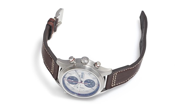 IWC スピットファイア ダブル クロノグラフ IW371806