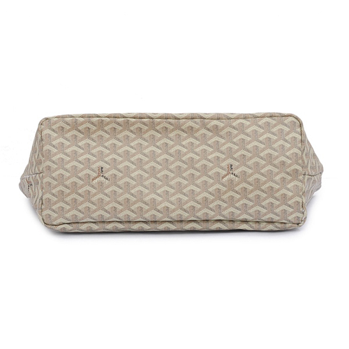 GOYARD ゴヤール トートバッグ サンルイPM グレー GOY021