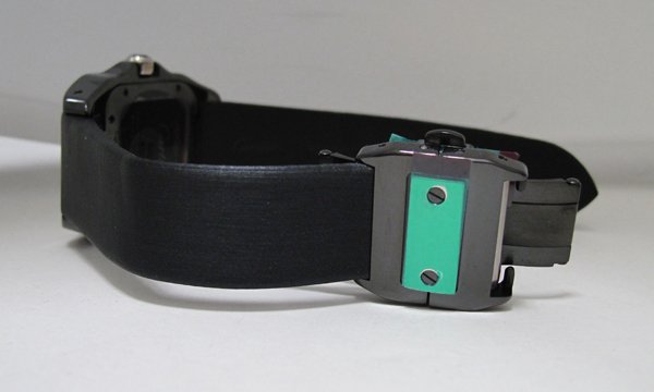 カルティエスーパーコピー サントス１００ ＭＭ W2020008 ブラック
