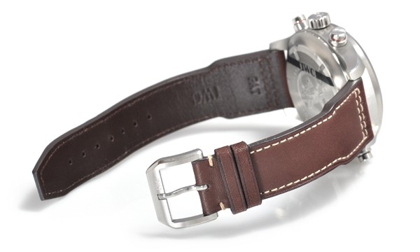 IWC スピットファイア ダブル クロノグラフ IW371806
