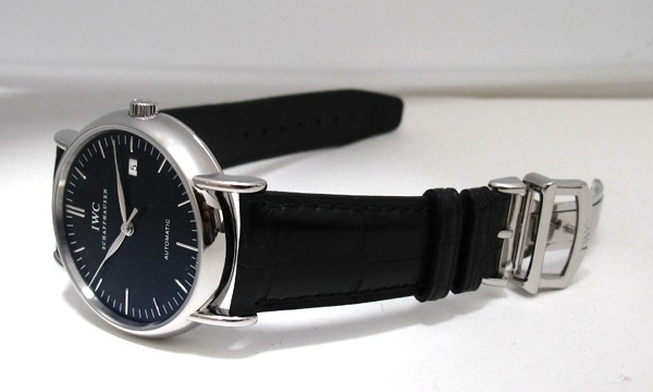 IWC ポートフィノ IW356308 ブラック