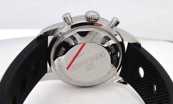 ブライトリング スーパーオーシャンヘリテージクロノ ＬＩＭＩＴＥＤ ＥＤＩＴＩＯＮ A272B91ORC
