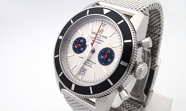 ブライトリング スーパーオーシャンヘリテージクロノ ＬＩＭＩＴＥＤ ＥＤＩＴＩＯＮ A272G93OCA