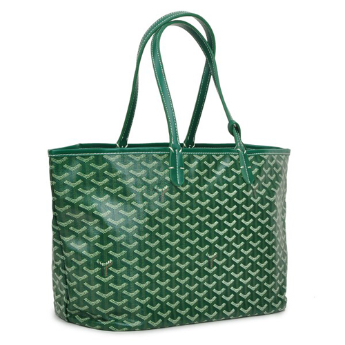 GOYARD ゴヤール トートバッグ サンルイPM グリーンGOY022