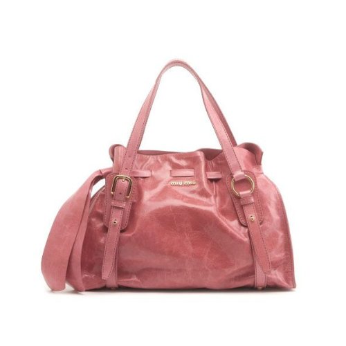 ミュウミュウコピー MIUMIUショルダーバッグ RR1312-X72-028