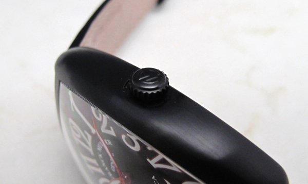 フランク・ミュラー トノウカーベックス レッド カサブランカ 6850 C DT NR