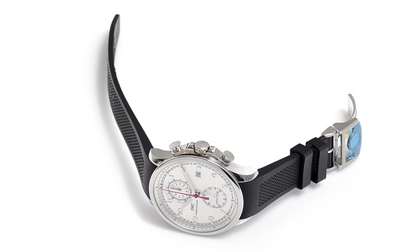 IWC ポルトギーゼ ヨットクラブ IW390211 シルバー