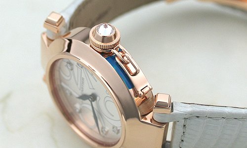カルティエスーパーコピー パシャ ３２ｍｍ WJ123021 シルバー