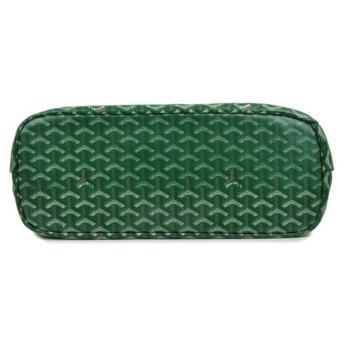 GOYARD ゴヤール トートバッグ サンルイPM グリーンGOY022