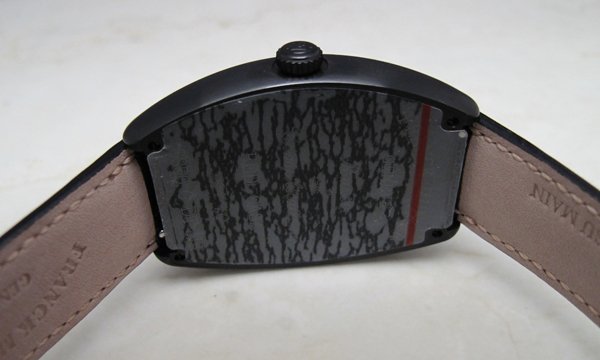 フランク・ミュラー トノウカーベックス レッド カサブランカ 6850 C DT NR