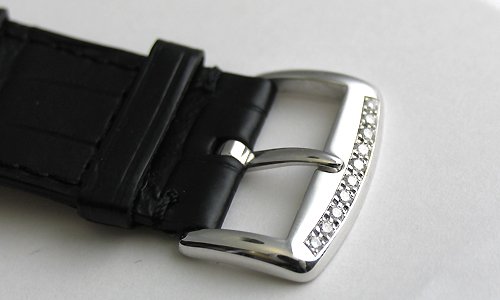 フランク・ミュラー マスタースクエアー 6000HSCDTD RELIEF シルバー