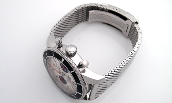 ブライトリング スーパーオーシャンヘリテージクロノ ＬＩＭＩＴＥＤ ＥＤＩＴＩＯＮ A272G93OCA