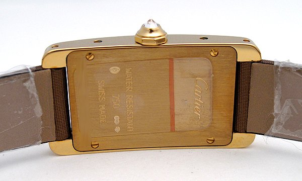 カルティエスーパーコピー タンクアメリカン ＳＭ WB707231 ホワイト