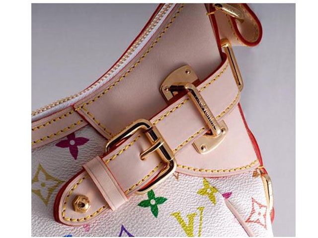 ルイヴィトン LouisVuitton モノグラム・マルチカラー M40195