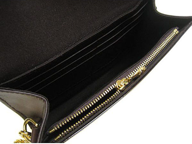 LOUIS VUITTON　ルイヴィトン ヴェルニ モノグラム型押し バッグ M93613
