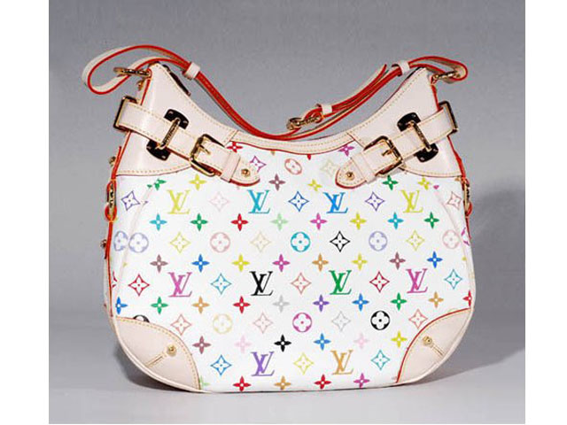  ルイヴィトン LouisVuitton モノグラム・マルチカラー M40195