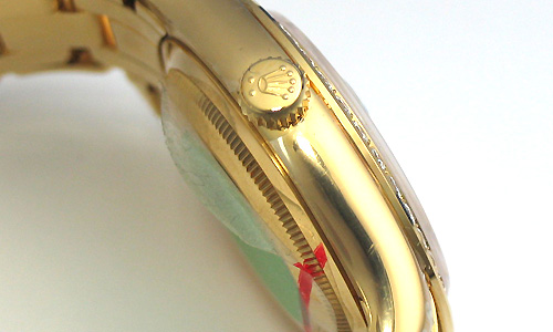 ロレックス オイスターパーペチュアル デイデイト 18948ABIC
