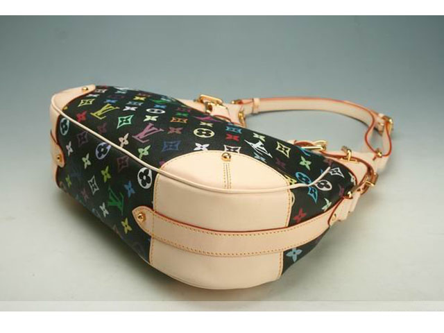  ルイヴィトン LouisVuitton モノグラム・マルチカラー M40196