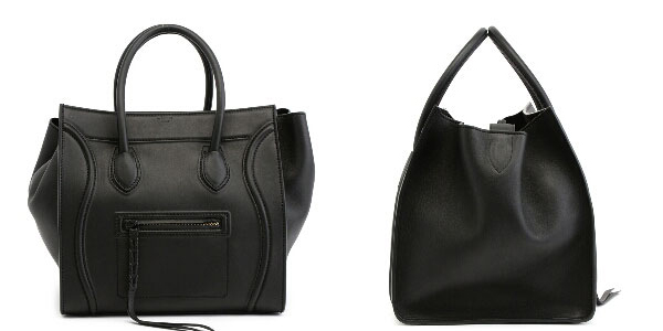 セリーヌ ハンドバッグ 1 6995 3LCA 38NO 春夏新作 BLACK