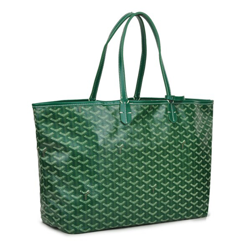 GOYARD ゴヤール トートバッグ サンルイPM グリーンGOY023