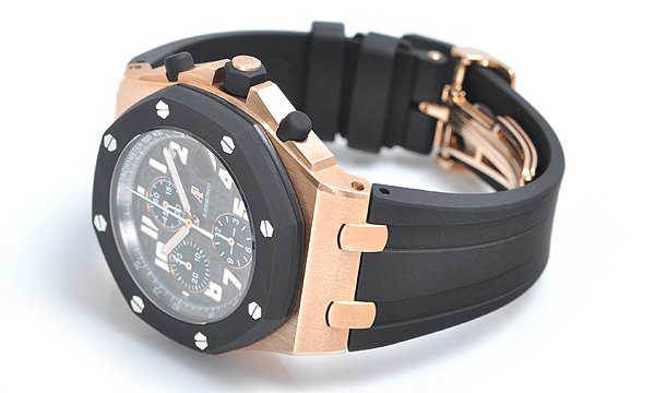 オーデマ・ピゲ ロイヤルオーク オフショアクロノ 25940OK.OO. D002CA.02.A