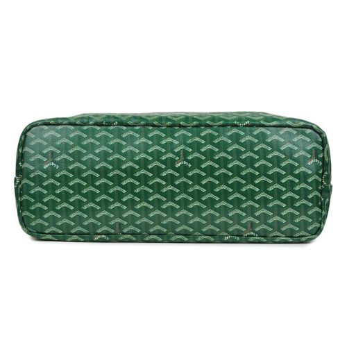 GOYARD ゴヤール トートバッグ サンルイPM グリーンGOY023