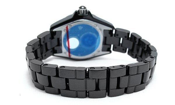 シャネルスーパーコピー Ｊ１２ ３３ H0949 ブラック