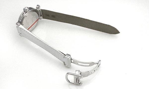 カルティエスーパーコピー パシャ３２ｍｍ WJ123221 ホワイト