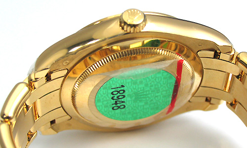ロレックス オイスターパーペチュアル デイデイト 18948ABIC