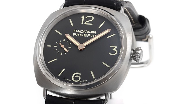 パネライ ラジオミール ４２ｍｍ PAM00338 ブラック