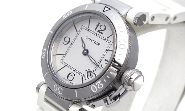 カルティエスーパーコピー パシャ シータイマー レディ ＳＭ W3140002