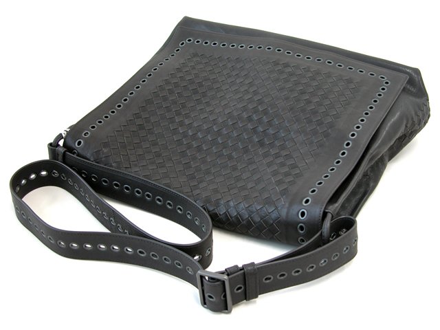 BOTTEGAVENETA ショルダーバッグ 234414V406G-1301 ダークブラウン