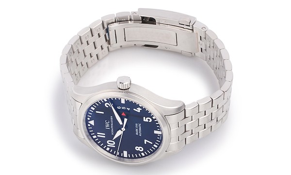 IWC パイロットウォッチ マーク１７ IW326504 ブラック