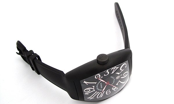 フランク・ミュラー トノウカーベックス レッドカサブランカ 9880REDCASADT NOIR