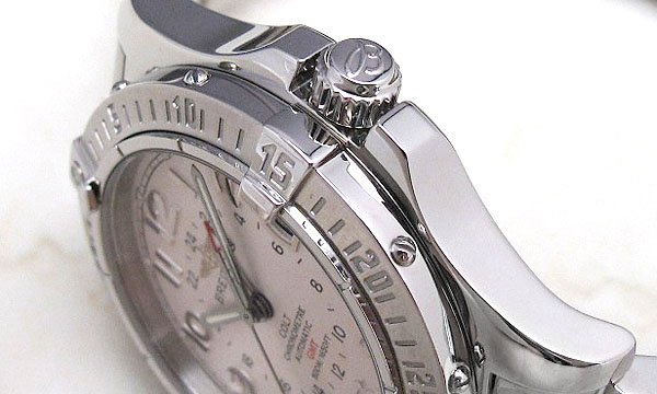 ブライトリングスーパーコピー コルトＧＭＴ A311G67PRS シルバー
