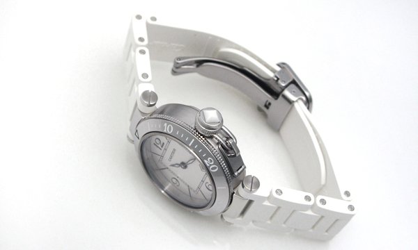 カルティエスーパーコピー パシャ シータイマー レディ ＳＭ W3140002