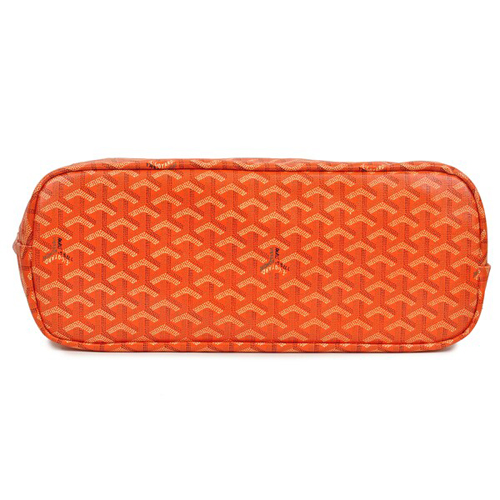 GOYARD ゴヤール トートバッグ サンルイPM オレンジ GOY024