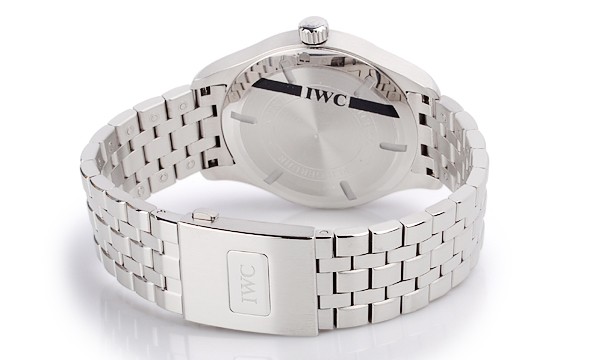 IWC パイロットウォッチ マーク１７ IW326504 ブラック
