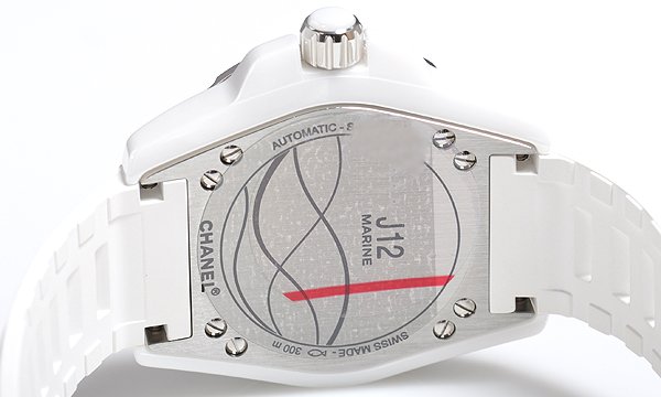 シャネルスーパーコピー Ｊ１２ マリーン ３８ H2560 ホワイト