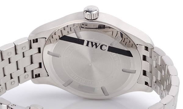 IWC パイロットウォッチ マーク１７ IW326504 ブラック