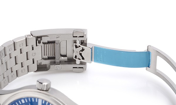 IWC パイロットウォッチ マーク１７ IW326504 ブラック