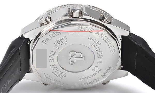 ジェイコブ LPF05 ステンレス ルシアン・ペラフィネ限定