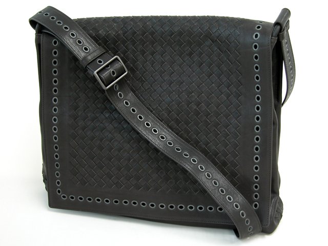 BOTTEGAVENETA ショルダーバッグ 234414V406G-1301 ダークブラウン