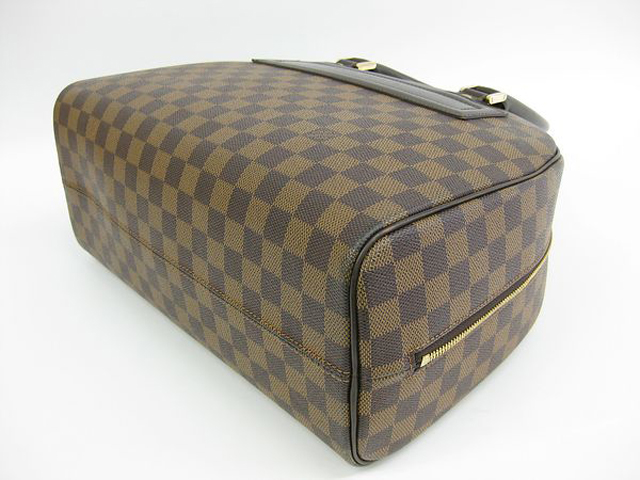 ルイヴィトン LouisVuitton ダミエ ノリータ ボストンバッグ N41455